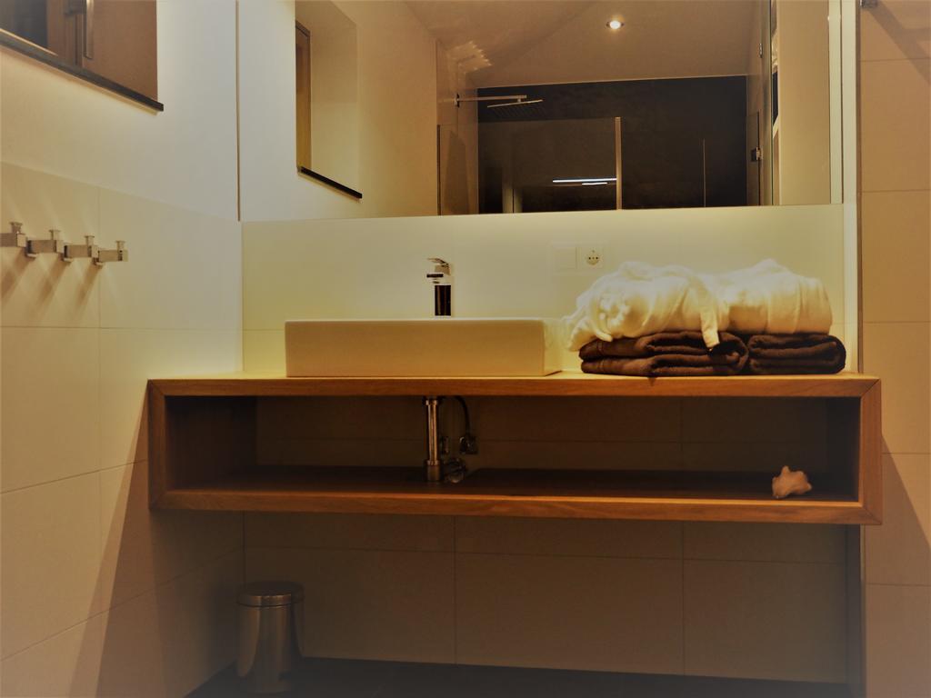 Apartment Smaragdblick Wildkogel 布拉保韦德库 外观 照片