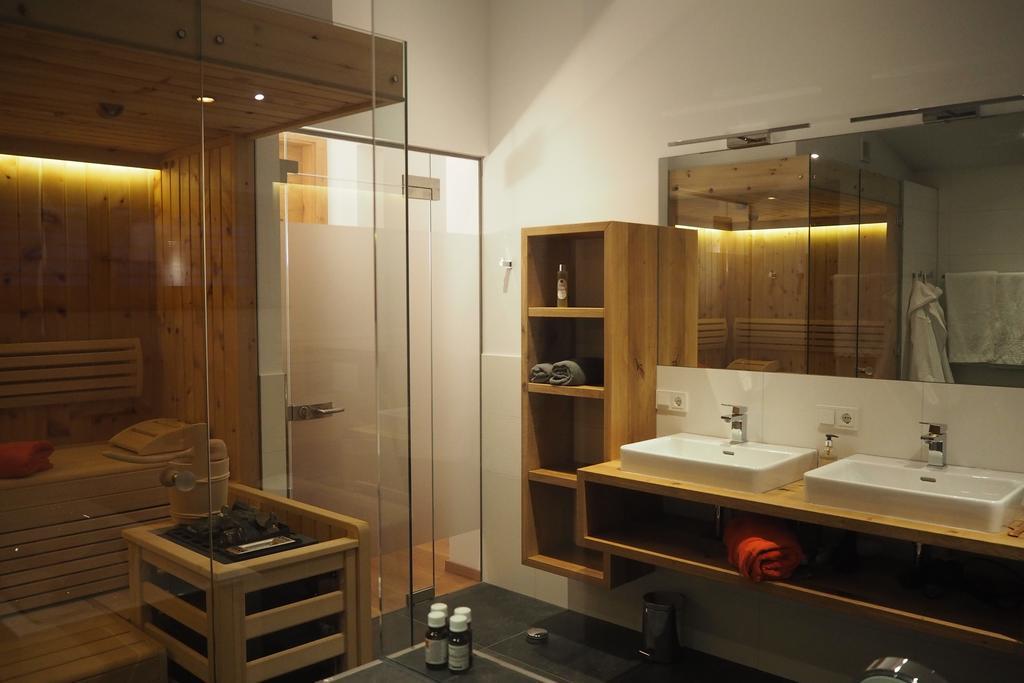 Apartment Smaragdblick Wildkogel 布拉保韦德库 外观 照片