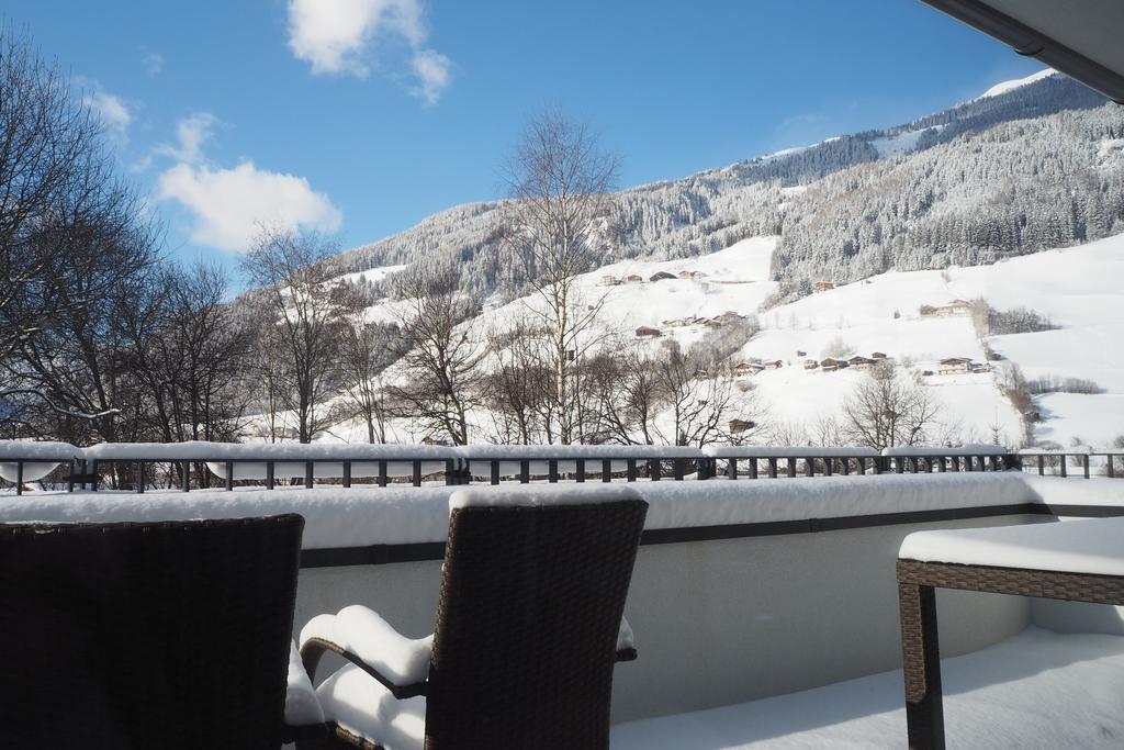 Apartment Smaragdblick Wildkogel 布拉保韦德库 外观 照片