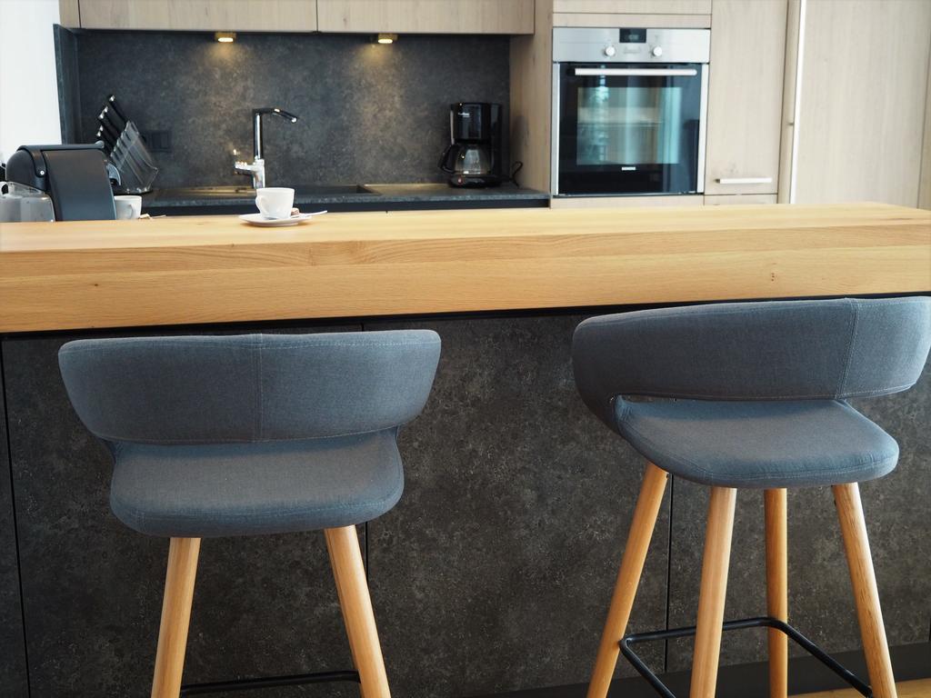 Apartment Smaragdblick Wildkogel 布拉保韦德库 外观 照片