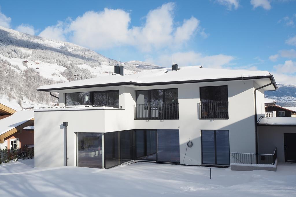 Apartment Smaragdblick Wildkogel 布拉保韦德库 外观 照片