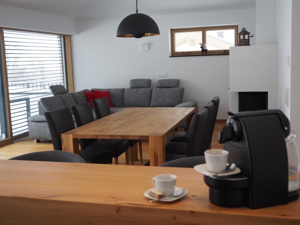 Apartment Smaragdblick Wildkogel 布拉保韦德库 外观 照片